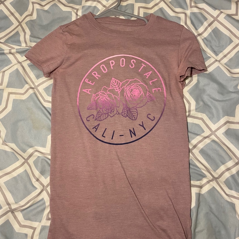 Aeropostale short sleeve crew